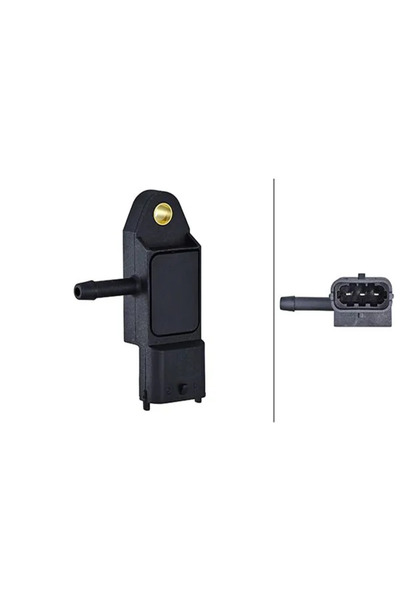 Hella Senzor Presiune Supraalimentare Dacia Duster/Logan/Sandero Renault Clio...