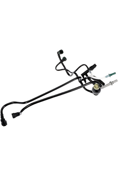 GATES Furtun,supracurgere Combustibil Citroën C3 Ii Caseta/ Hatchback (sc_) 2010-2016 Diesel