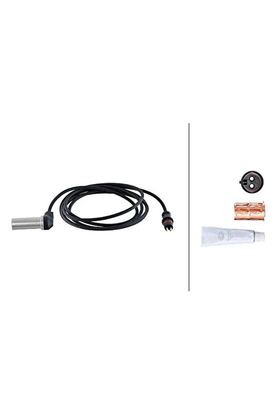 Hella Senzor Turatie Roata Puntea Spate Iveco Stralis 2