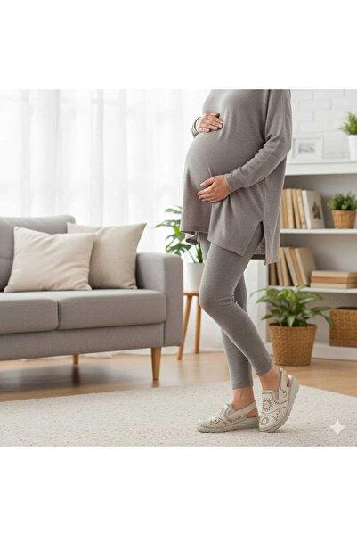 Zenvea Sandale Ortopedice Confort pentru femei Papuci Sandale