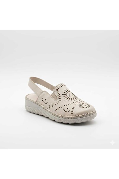 Zenvea Sandale Ortopedice Confort pentru femei Papuci Sandale