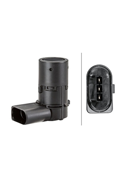 Hella Sensor, Ajutor Parcare Audi A6 Allroad C6 (4fh) 2006-2011 Diesel