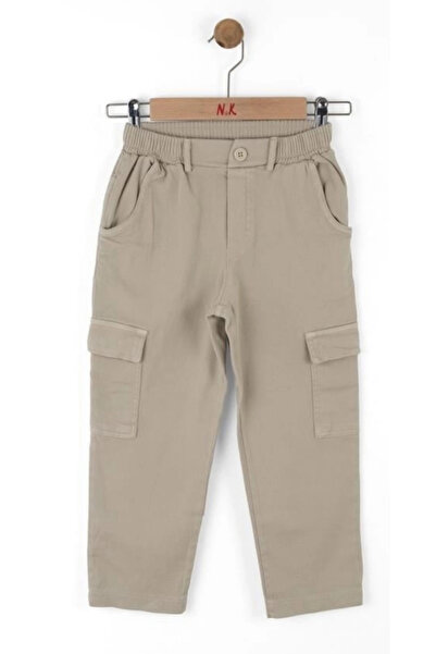 nk kids Nk 4-8 Sahra Pants Beige