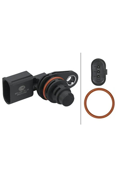 Hella Senzor,pozitie Ax Cu Came Vw Fox Hatchback (5z1, 5z3, 5z4) 2005-2011 Be...