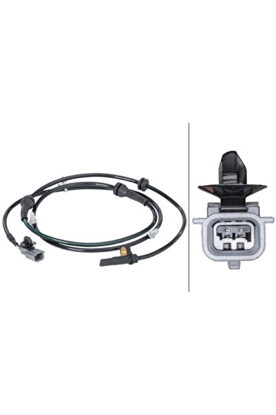 Hella Senzor Turatie Roata Punte Fata Nissan Juke