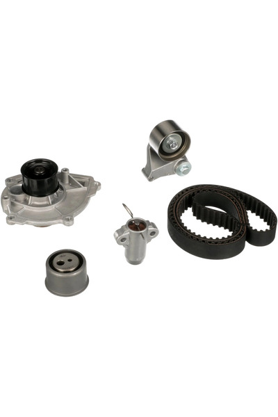 GATES Set Pompa Apa + Curea Dintata Hyundai Grandeur/Santa Fe 2 Inokom Santa Fe
