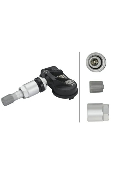 Hella Senzor, Sistem De Control Al Presiunii Pneuri Jeep Cherokee (kk) 2008-2013 Diesel