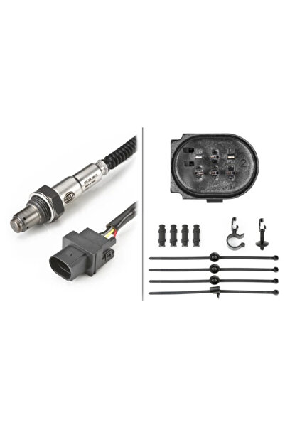 Hella Sonda Lambda Audi A4 B7/A8 D3/Q7 Porsche Cayenne