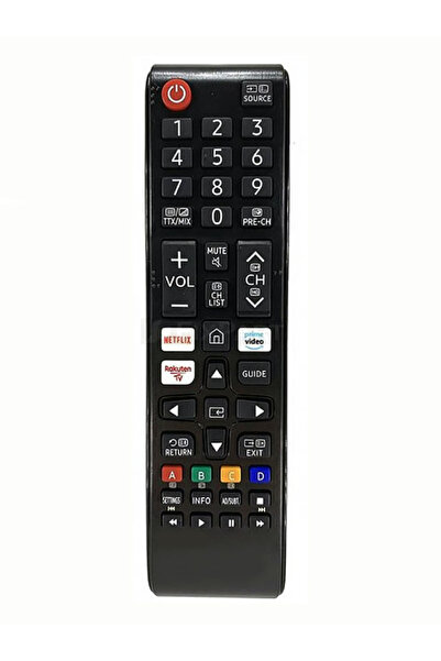 Universal GU32T5379AUXZG Ultra HD LED LCD Samsung Televizyon İçin Uyumlu Uzak...