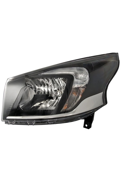 Hella Far Opel Vivaro B Bus (x82) 2014-2019 Diesel