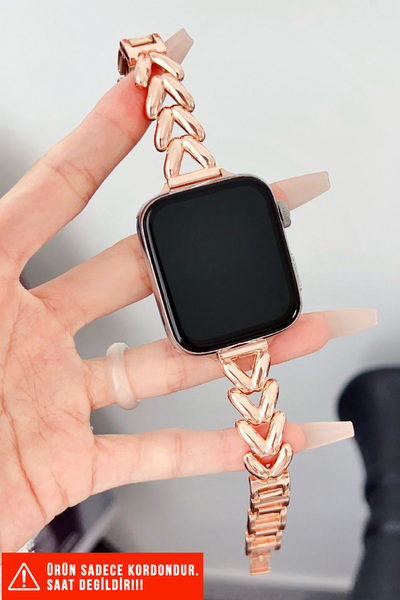 Nezih Case سوار أنيق متوافق مع Apple Watch Series 2/3/4/5/6/7/8/9/se 38mm 40m...