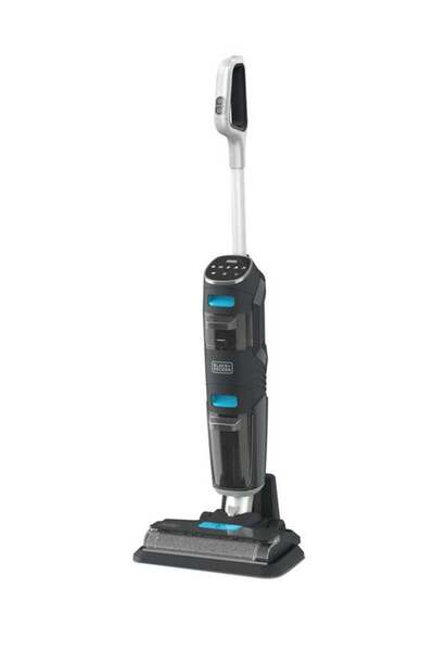 Black&Decker BLACK+DECKER Cordless Wet Dry Vacuum Cleaner and Mop VW252BR-B5