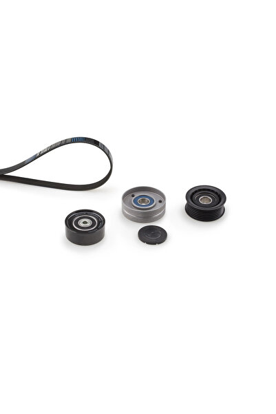 GATES Set Curea Transmisie Cu Caneluri Vw Passat B5 Variant (3b5) 1998-2000 Diesel