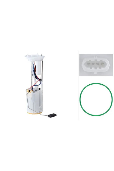 Hella Sistem Alimentare Cu Combustibil Fiat Ducato Caroserie (250_) 2006-2024 Diesel