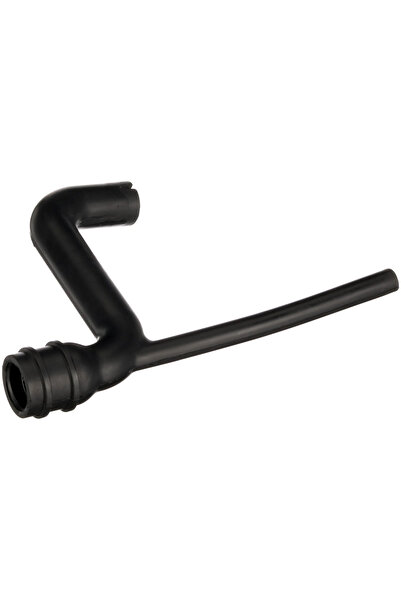 GATES Hose, engine block breather Fiat Doblo Cargo (263_) 2016-2023 Diesel