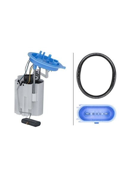 Hella Sistem Alimentare Cu Combustibil Audi A3 Seat Leon