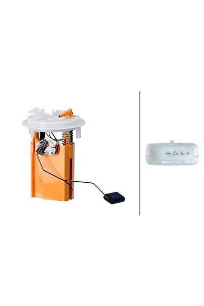 Hella Sonda Rezervor Combustibil Citroen C5 3