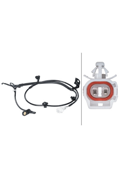 Hella Senzor Turatie Roata Axa Fata Dreapta Toyota Yaris