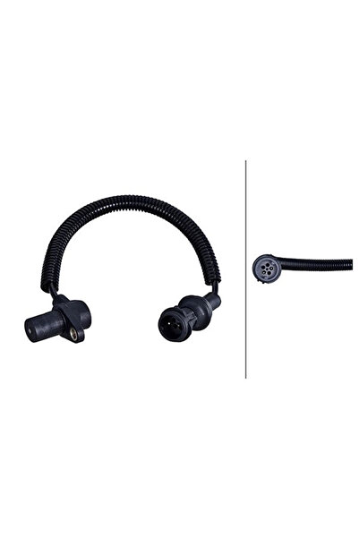 Hella Senzor Impulsuri Arbore Cotit Man E2000/F2000/M 2000 L