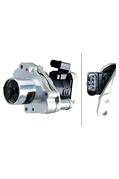 Hella Supapa Egr Mercedes-Benz G-Class/Sprinter 3,5-T Bus/Sprinter 3,5-T Caro...