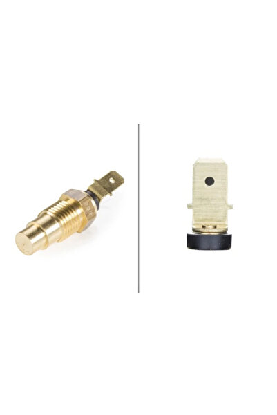 Hella Senzor Temperatura Lichid De Racire Nissan 300ZX/Bluebird/Maxima 3
