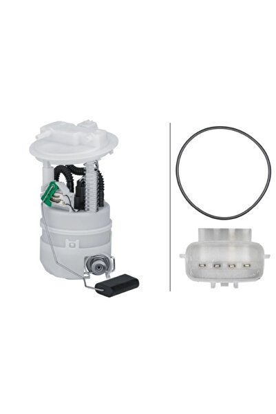 Hella Sistem Alimentare Cu Combustibil Renault Clio 4