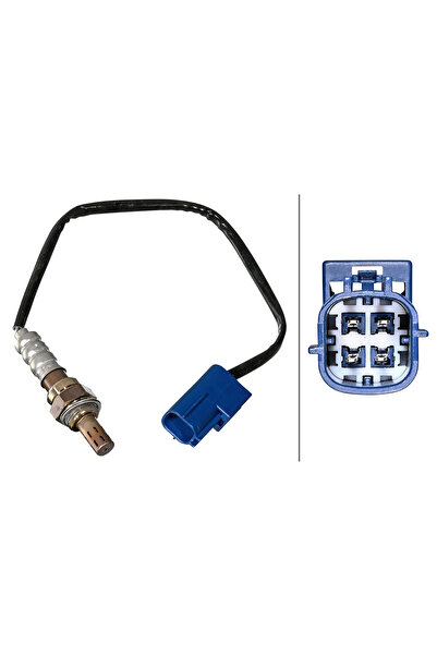 Hella Sonda Lambda Infiniti Fx 2003-2008 Benzina