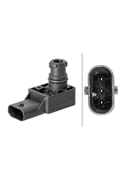 Hella Senzor,presiune Supraalimentare Fiat Freemont (345_) 2011-2016 Benzina