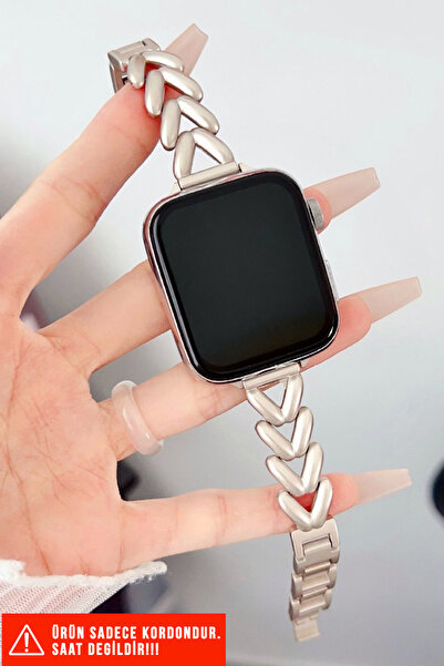 Nezih Case Stylish Jewelry Band Compatible with Apple Watch Series 2/3/4/5/6/...