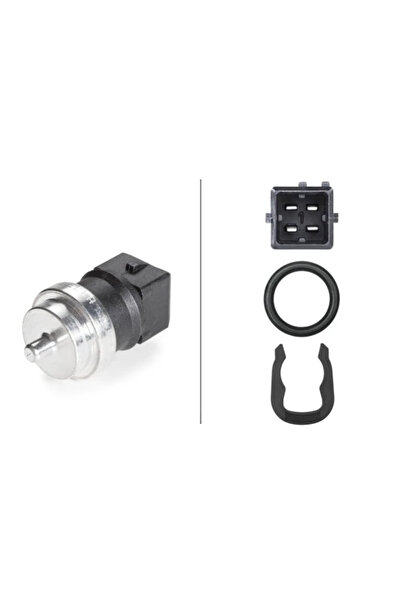 Hella Senzor Temperatura Lichid De Racire Dacia Duster/Sandero Mitsubishi Car...