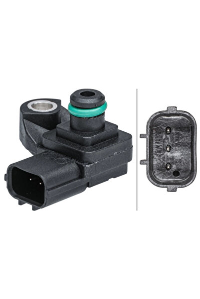 Hella Senzor Presiune Supraalimentare Polestar Polestar 1 Volvo S60 2/S60 3/S...