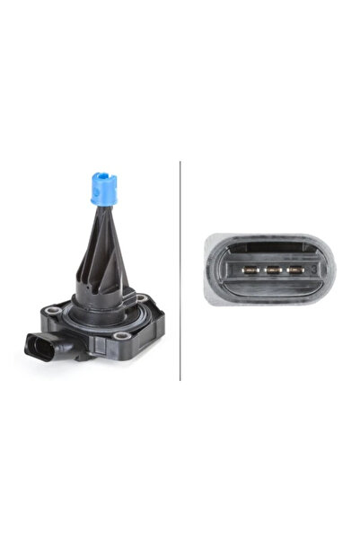 Hella Senzor,nivel Ulei Motor Vw Passat B8 (3g2, Cb2) 2016-2018 Diesel