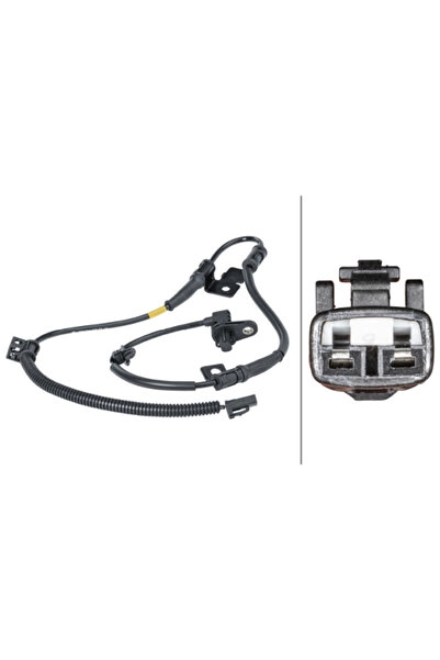 Hella Senzor Turatie Roata Kia Cee'D