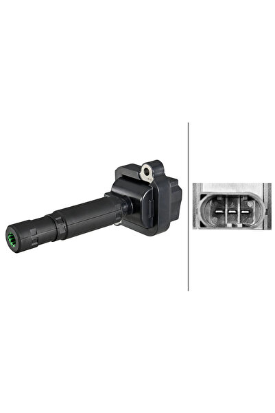 Hella Bobina De Inductie Mercedes-benz E-class (w212) 2009-2015 Benzina