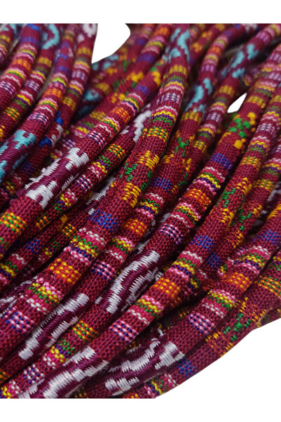 PARACORD Etnik Desen Kordon iplik 25 Metre Firebird