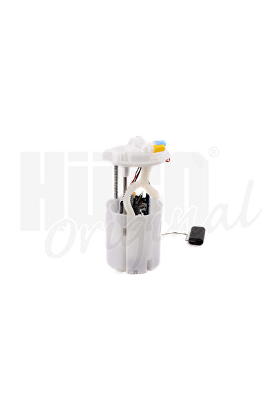 HITACHI Fuel Supply System Vauxhall Vivaro B Box Body (x82) 2014-2021 Diesel