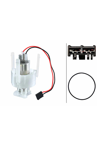 Hella Pompa Combustibil Mercedes-Benz Sprinter 3,5-T Bus/Sprinter 3,5-T Caros...