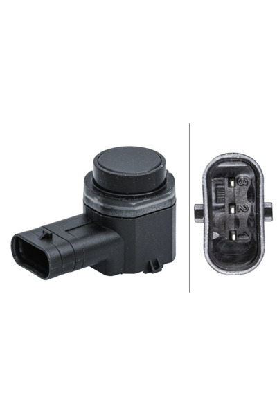 Hella Sensor Ajutor Parcare Bmw X3