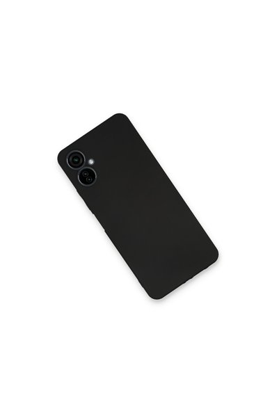 AKSEFİZZ غطاء حماية متوافق مع هاتف Tecno Camon 19 Neo، تصميم ناعم وبسيط ورفيع