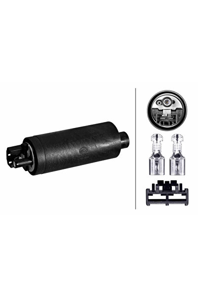 Hella Pompa Combustibil Audi Coupe B3 (89, 8b3) 1988-1996 Benzina