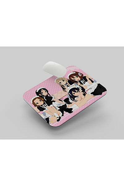 Akumastik K-On! Maid 22x18 Mousepad - Anime Mousepad