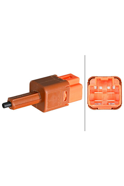 Hella Comutator Lumini Frana Nissan Pulsar Hatchback (c13) 2014-2019 Diesel