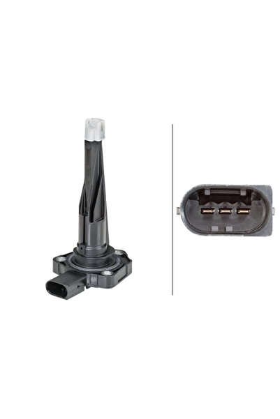 Hella Senzor,nivel Ulei Motor Mercedes-benz S-class Cabriolet (a217) 2017-2020 Benzina