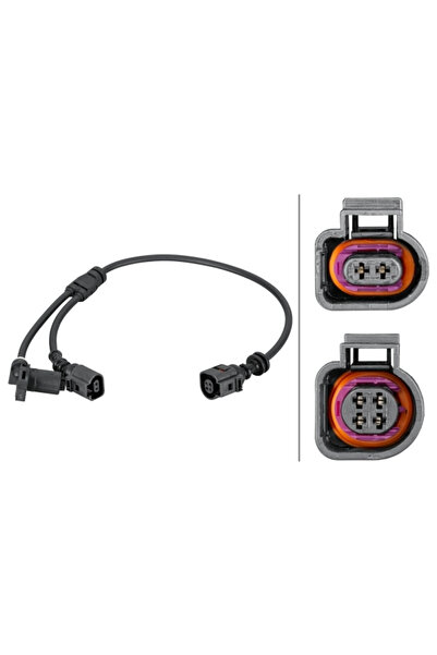 Hella Senzor Turatie Roata Ford Galaxy 1/Galaxy Model 1 Van Seat Alhambra