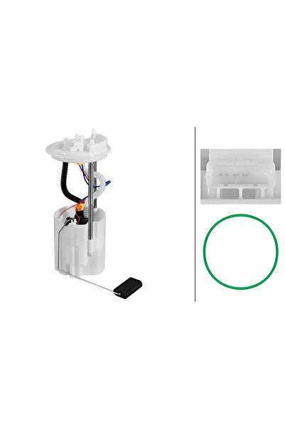 Hella Sistem Alimentare Cu Combustibil Fiat Doblo Cargo (263_) 2010-2023 Diesel