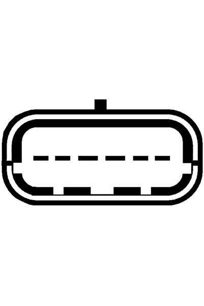 Hella Senzor Debit Aer Renault Master 2 Bus/Master 2 Caroserie/Master 2 Platou