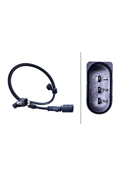 Hella Senzor Impulsuri Arbore Cotit Seat Arosa/Inca/Leon Skoda Fabia 1/Octavia 1