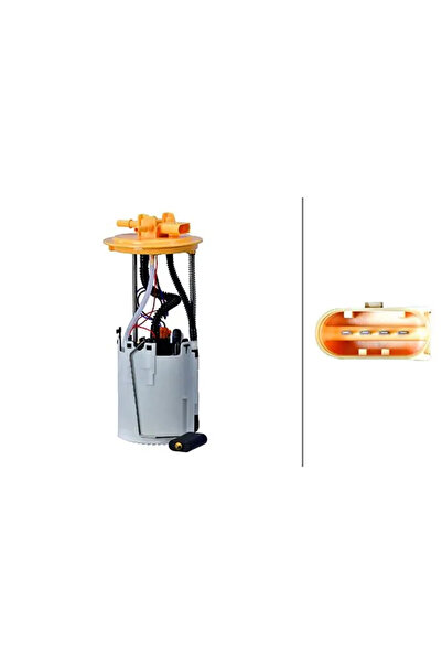 Hella Sistem Alimentare Cu Combustibil Mercedes-Benz Sprinter 3,5-T Bus/Sprin...