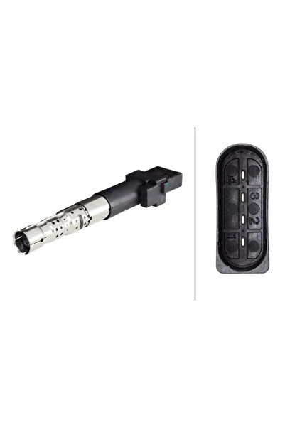 Hella Bobina De Inductie Vw Golf Iv (1j1) 1999-2005 Benzina