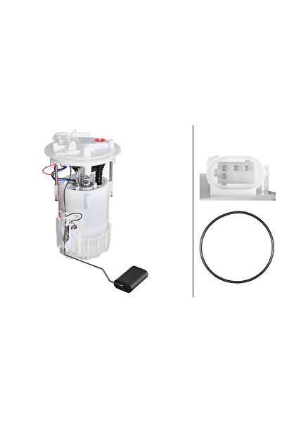 Hella Sistem Alimentare Cu Combustibil Renault Kangoo (kc0/1_) 1997-2006 Benzina